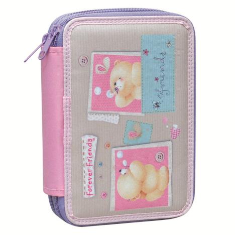 Forever Friends Double Decker Filled Pencil Case